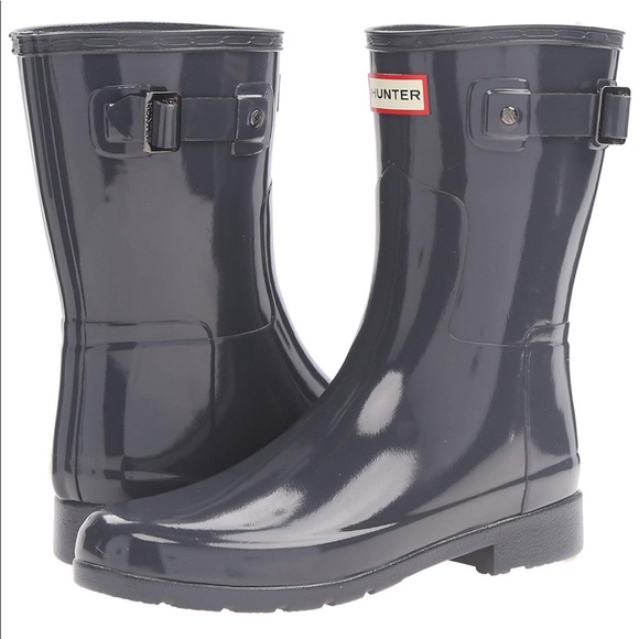 🚫SOLD🚫 RARE Hunter Rain Boots - Picture 2 of 8